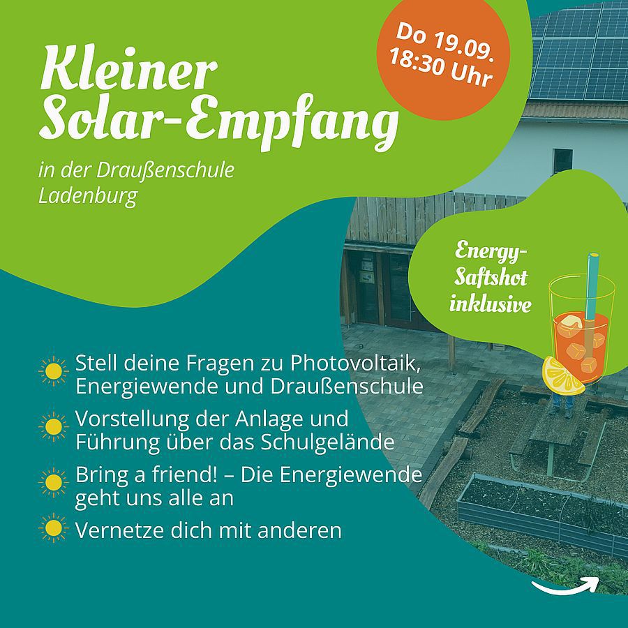 Photovoltaik Solarempfang 2024