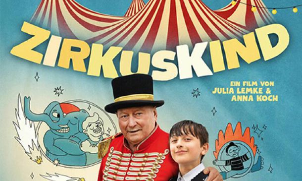 Kinofilm Zirkuskind